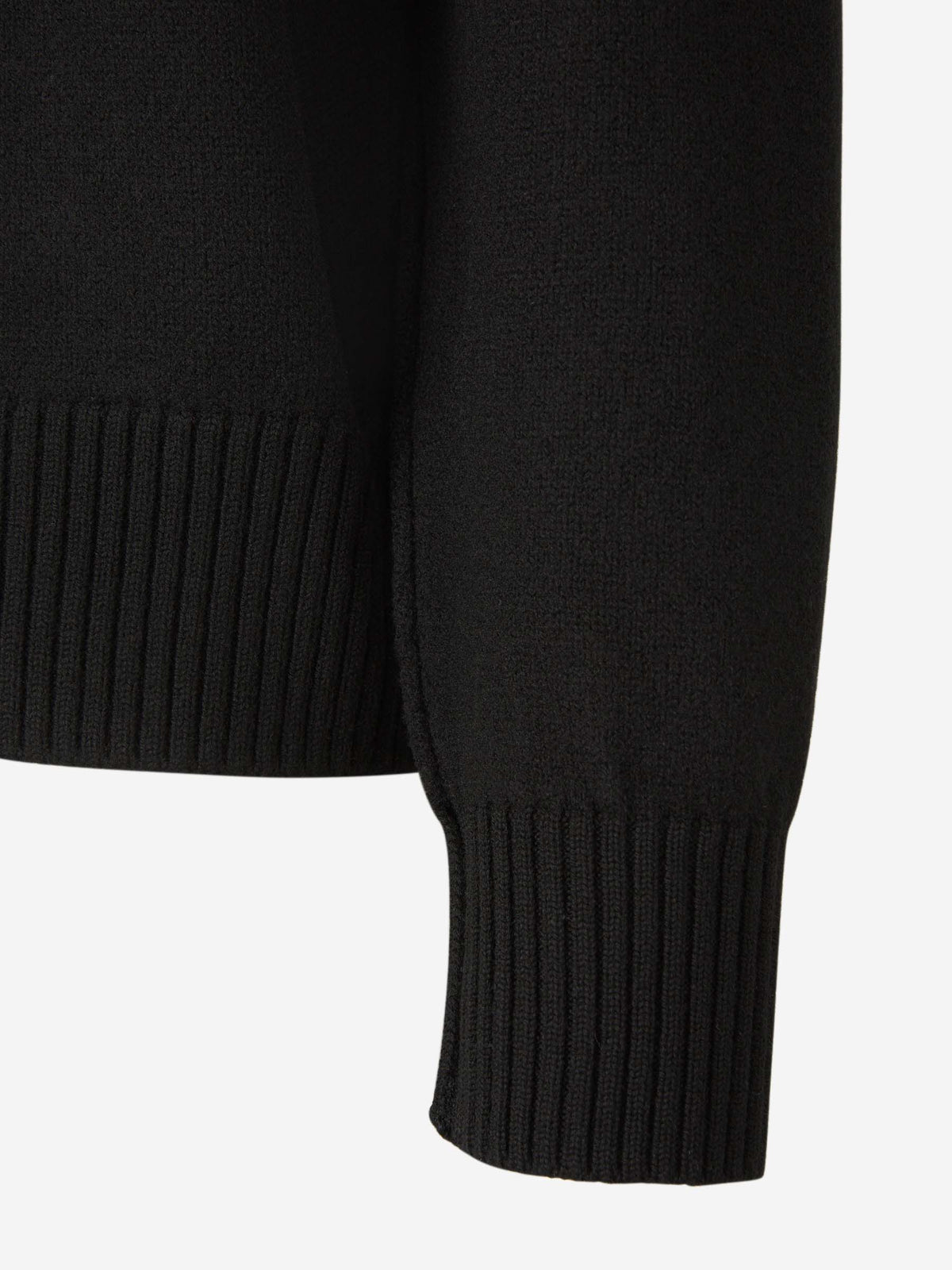 CHEST DETAIL KNIT