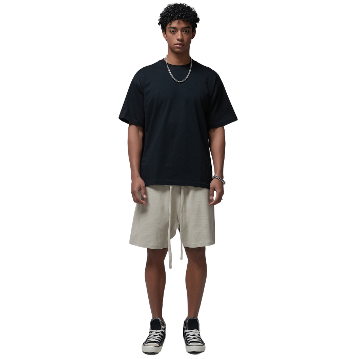 NightClouds- DRAWSTRING SHORTS