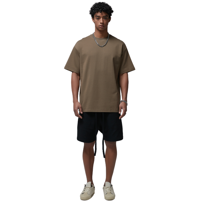 NightClouds- DRAWSTRING SHORTS