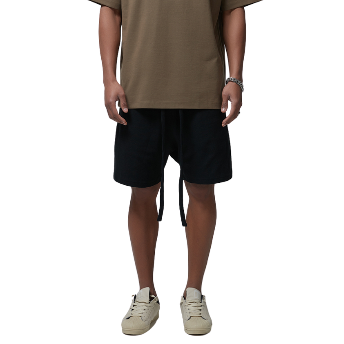 NightClouds- DRAWSTRING SHORTS