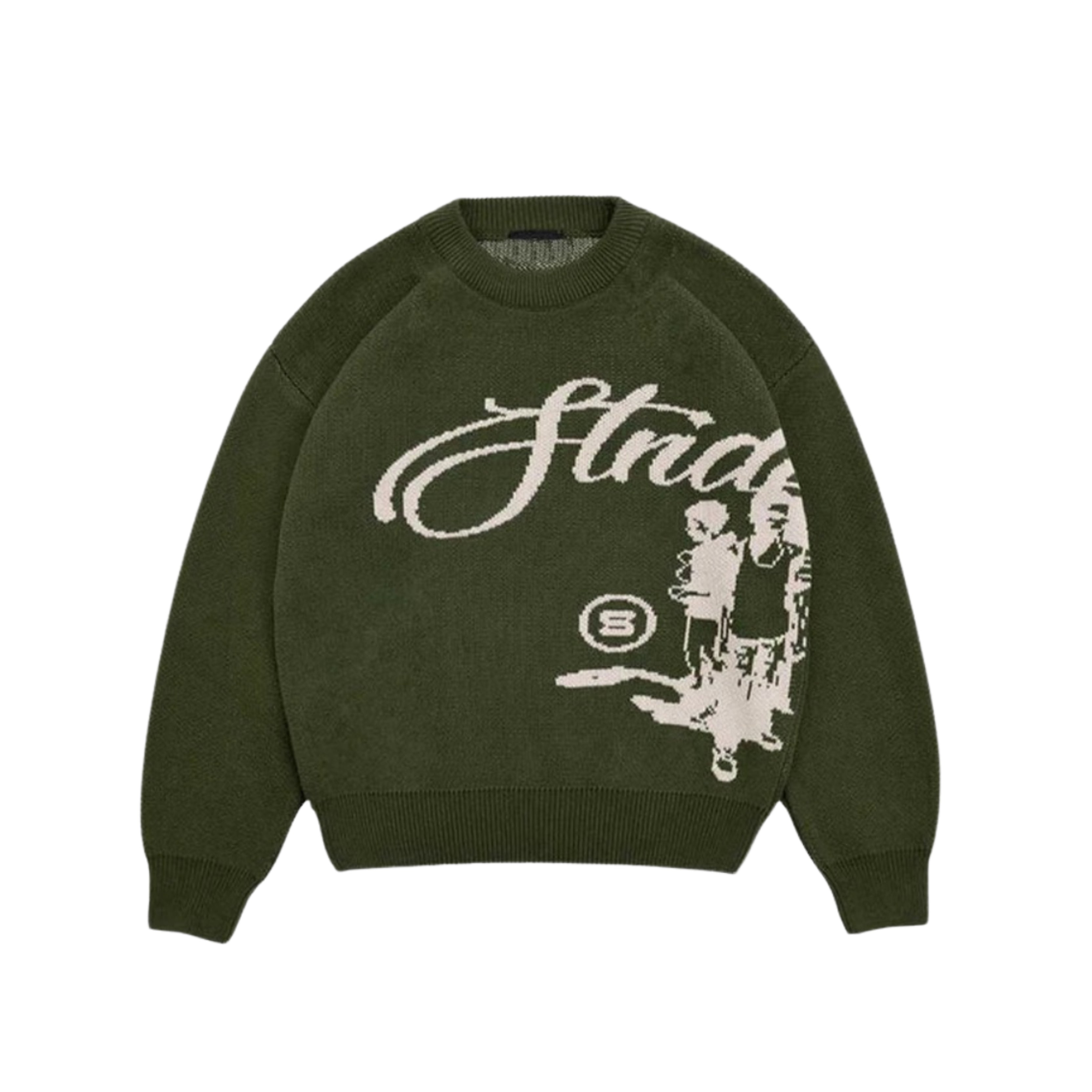 STRADA – KNIT SWEATER