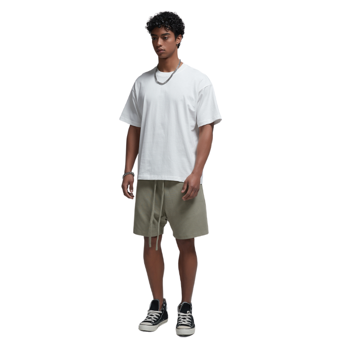 NightClouds- DRAWSTRING SHORTS