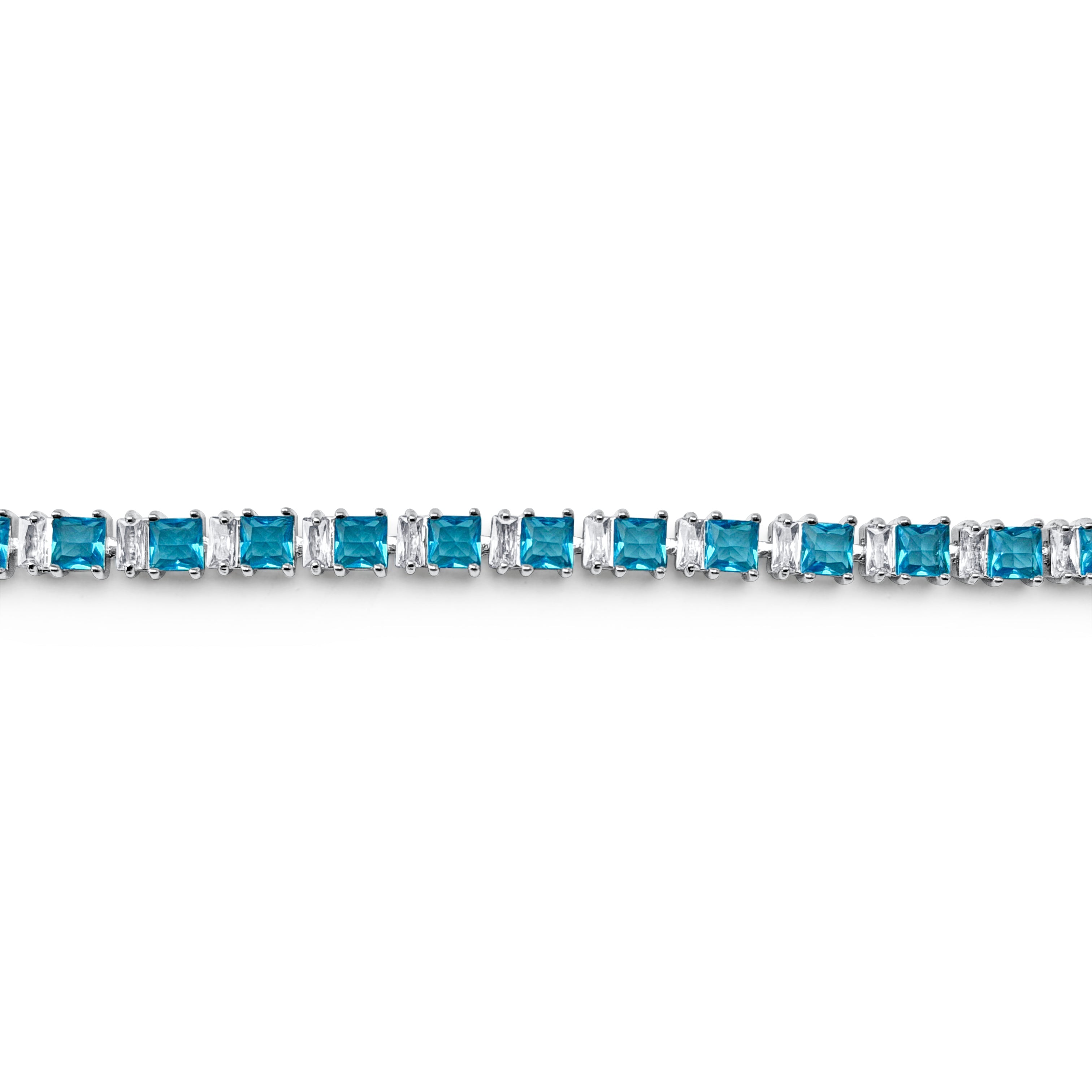 Multi Crystals Bracelet