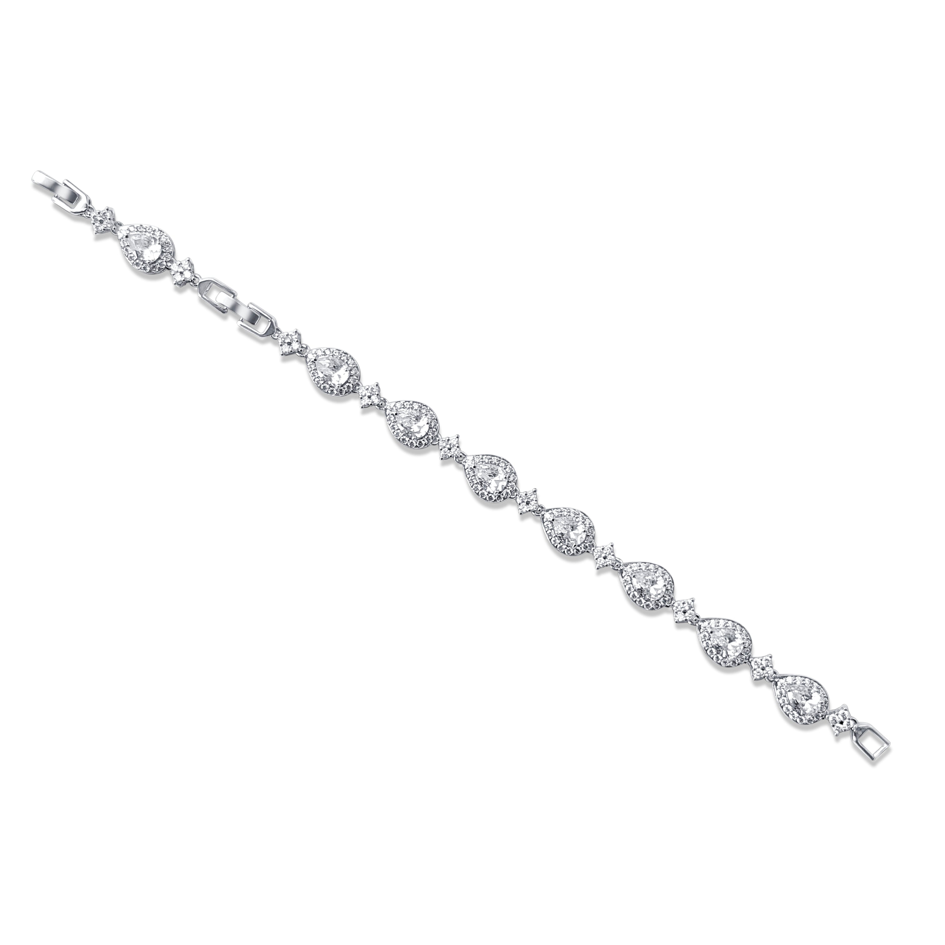 Star Teardrop Bracelet