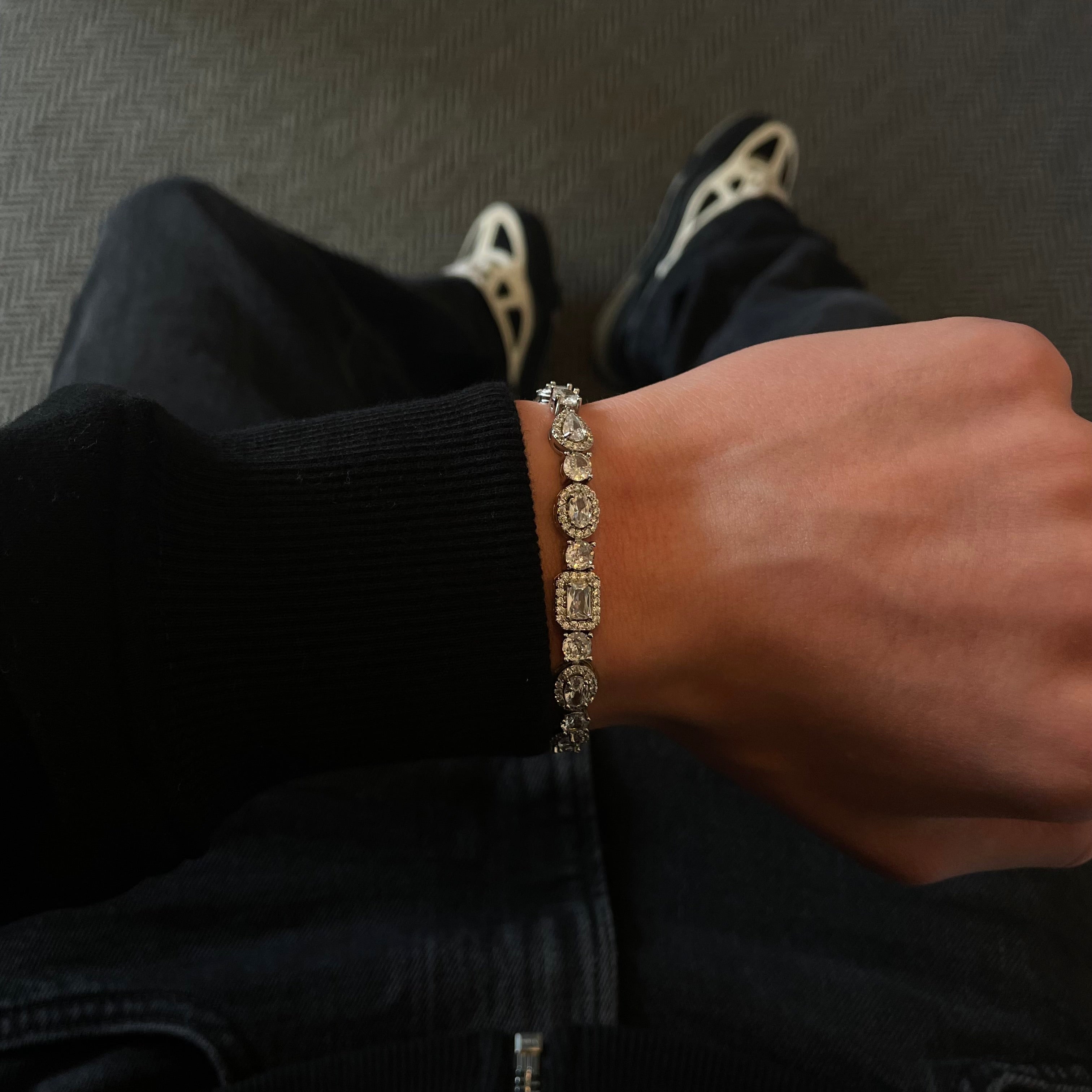 Multi Shape Bracelet