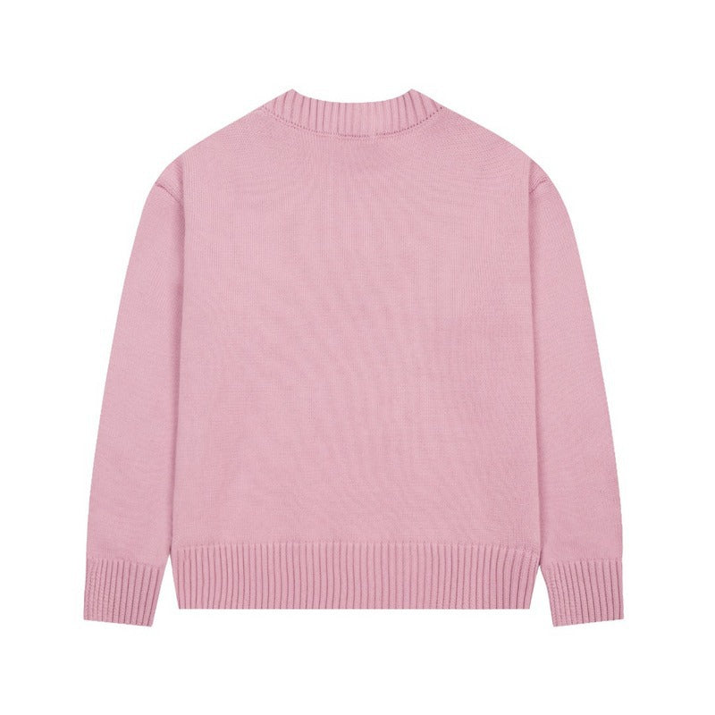 A - HEART SWEATER