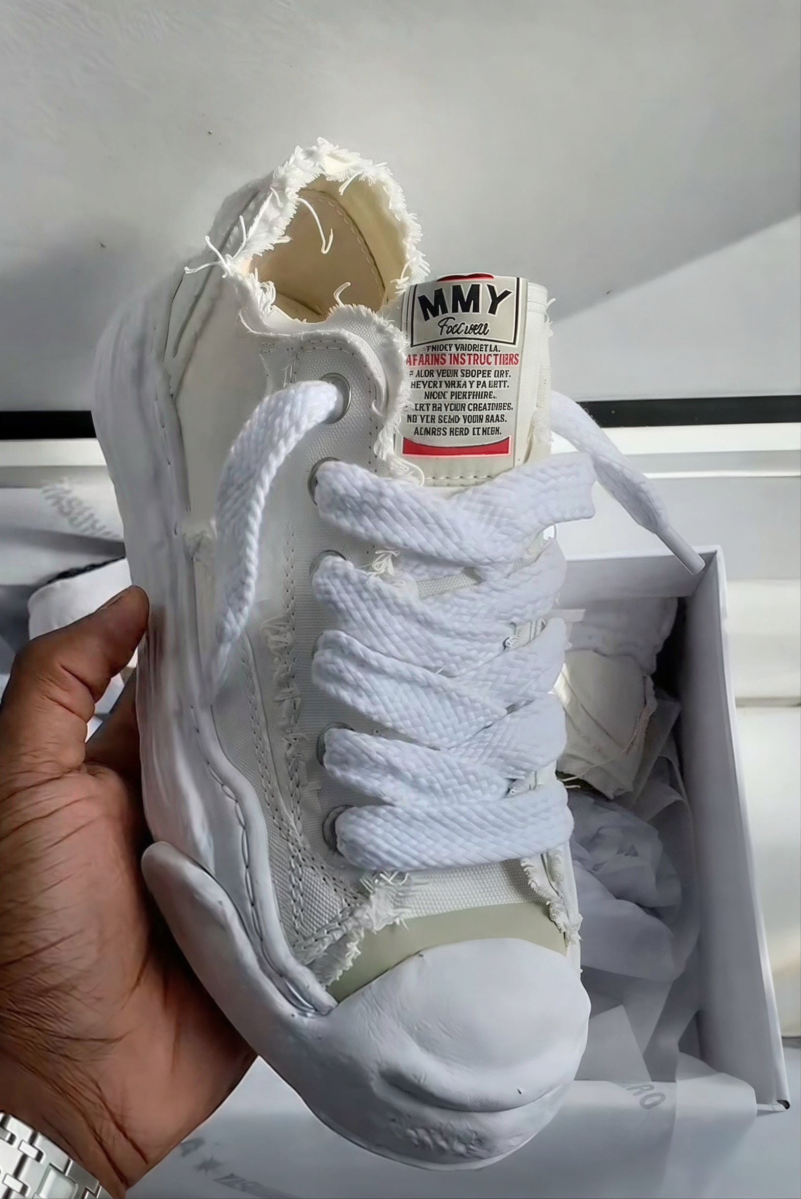 Maison Sneaker Beige