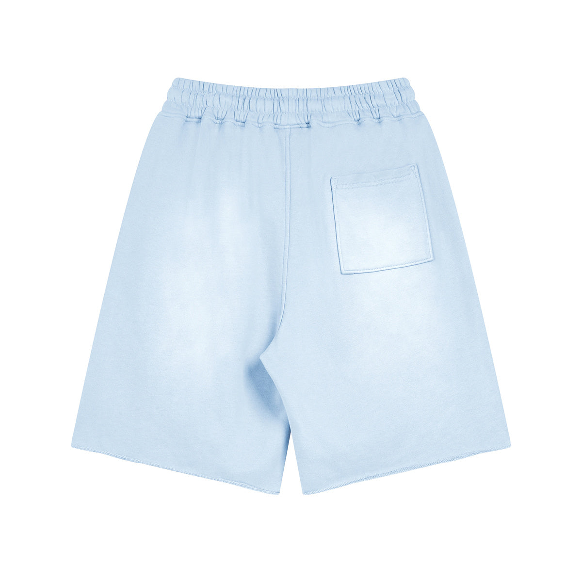 NightClouds - WASHED SHORTS