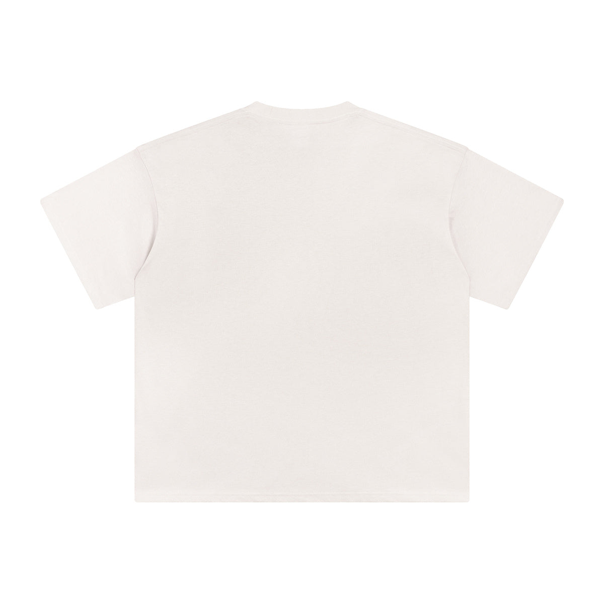 NightClouds - EVERYDAY BOXY TEE